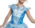 Disney hercegnők, Hamupipőke jelmez, 124-135 cm
