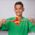 Goo Jit Zu hősei, Csináld magad Blazagon játékfigura
