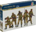 Italeri, Amerikai gyalogság a 90-es évekből, 1:72