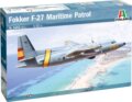 Italeri, Fokker F-27 Maritime Patrol repülőgép makett, 1:72