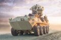 Italeri, LAV-25 TUA harcjármű makett, 1:35