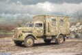 Italeri, Opel Blitz rádiós teherautó makett, 1:35