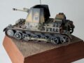 Italeri, Panzerjager I tank makett, 1:35