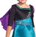 Jégvarázs 2, Anna jelmez, 124-135 cm