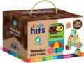 Kids Hits, ABC fakocka, 12 db-os