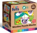 Kids Hits, Fa puzzle kocka, Vidám farm