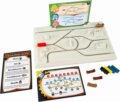 LogiQuest, Ticket to Ride, Pályaudvar társasjáték
