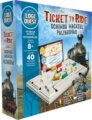 LogiQuest, Ticket to Ride, Pályaudvar társasjáték