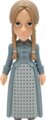 Minix: Wednesday, Goody Addams figura, 12 cm