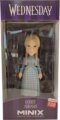 Minix: Wednesday, Goody Addams figura, 12 cm