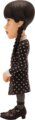 Minix, Wednesday, Wednesday Addams figura, 12 cm