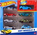 Hot Wheels, Kisautó csomag, 8-db-os