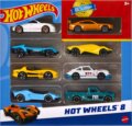 Hot Wheels, Kisautó csomag, 8-db-os