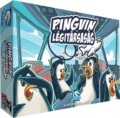 Pingvin légitársaság társasjáték