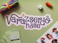 Varázserdő hőse társasjáték