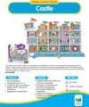 The Learning Journey, Készíts kastélyt, 60 darabos