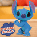 Stitch, Deluxe figura készlet, 11 db-os