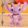 Stitch, Deluxe figura készlet, 11 db-os