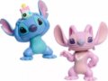 Stitch, 2 db-os figura készlet, Scrump és Angel