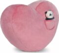 NICI GREEN, Love panda szívalakú plüsspárna pandával