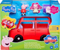 Peppa Malac, Peppa nagy családi autója