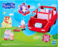 Peppa Malac, Peppa nagy családi autója