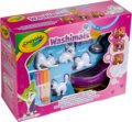 Crayola Washimals, kimosható állatkák, kád szett