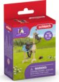 Schleich, Horse Club Lószerszám tartó állvány felszereléssel