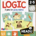 Headu, Logikai puzzle illesztőjáték, Kisállatok