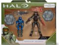 Halo Infinite akció figura csomag, Spartan MK V vs. Jega 'Rdomnai, 10 cm
