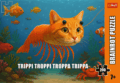 Trefl, Brainrot Trippi Troppi Troppa Trippa puzzle, 200 darabos