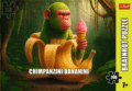 Trefl, Brainrot Chimpanzini Bananini puzzle, 200 darabos