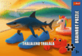 Trefl, Brainrot, Tralalero tralala puzzle, 200 darabos
