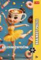 Trefl, Brainrot Ballerina Cappucina puzzle, 200 darabos