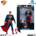 DC Comics Deluxe, Superman The Movie, Superman Krypto szuperkutyával