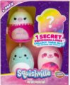 Squishville mini plüssök, Jungle Squad, 4 darabos szett
