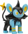 Pokémon, Mini figura csomag, Luxio, 5 cm