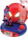 Pókember 3D projektoros óra szuperhős hangokkal