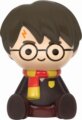 Harry Potter, 3D-s színváltós éjjeli lámpa, 13 cm