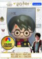 Harry Potter, 3D-s színváltós éjjeli lámpa, 13 cm
