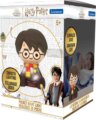 Harry Potter, 3D-s színváltós éjjeli lámpa, 13 cm