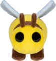 Adopt Me plüss exkluzív virtuális kóddal, Méhecske, 21 cm