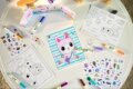 Crayola Color Wonder, Gabi babaháza maszatmentes foglalkoztató készlet
