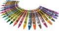 Crayola, Kedves szavak művészkészlet, 70 db-os