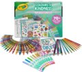 Crayola, Kedves szavak művészkészlet, 70 db-os
