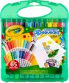 Crayola, Lemosható minifilctoll készlet tartóban