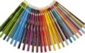 Crayola, 50 db színes ceruza