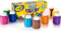 Crayola, Könnyen lemosható festék, 10 db-os