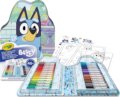 Crayola, Bluey kreatív készlet matricákkal