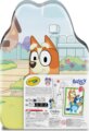 Crayola, Bluey kreatív készlet matricákkal